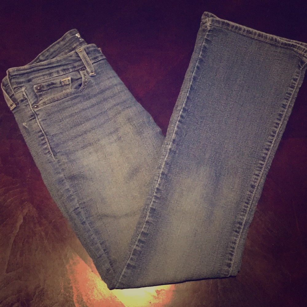 Levi stretch jeans